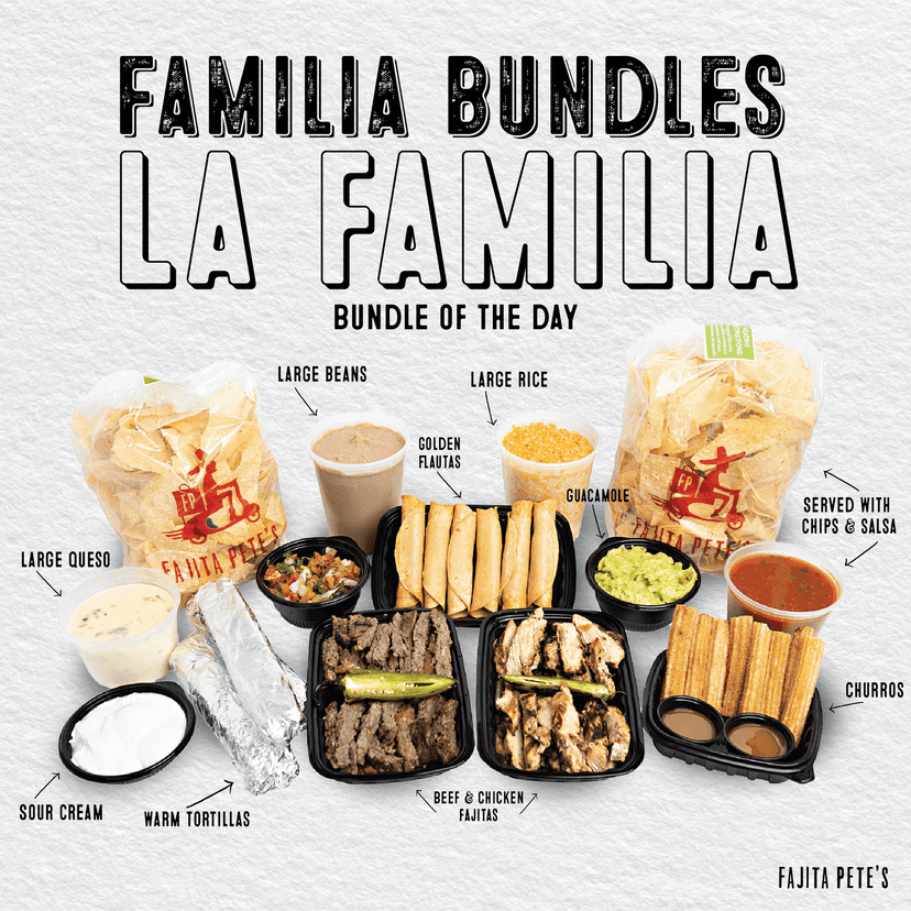bundles